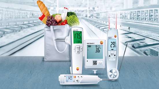 کنترل کیفیت مواد غذایی 