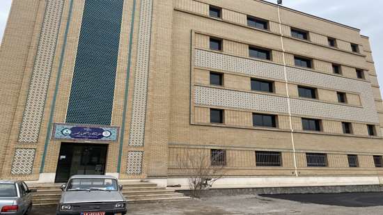 بازدید تیم تخصصی از محل های پیش بینی توزیع غذا خوابگاه شمس و نیکان 