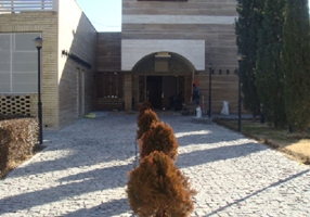 رستوران آزاد یاس دو