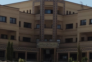 رستوران آزاد یاس دو علوم تربیتی(ویژه خواهران)