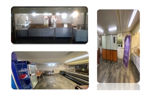 رستوران مکمل یاس 3  (شهداء) (خواهران)