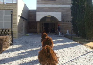 رستوران آزاد یاس دو