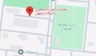 نقشه گوگل