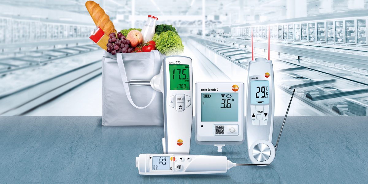 بهره‌مندی اداره تغذیه از تجهیزات تخصصی پایش سلامت غذا (TPM و ترمومترهای لیزری)